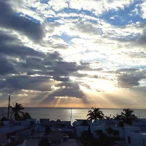  Homestay Maison Chabela Mexico